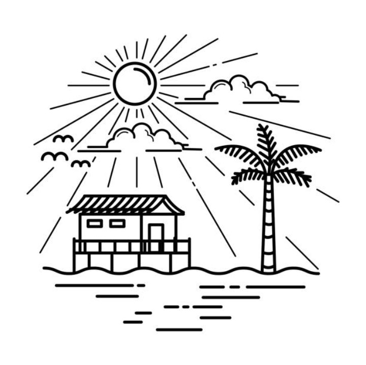 Beach House Boeken