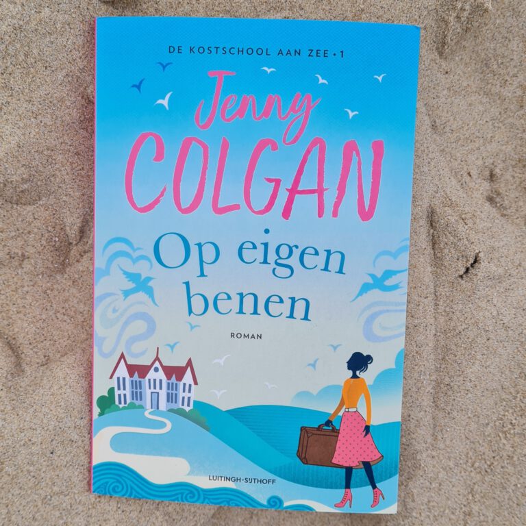 Jenny Colgan - Op eigen benen