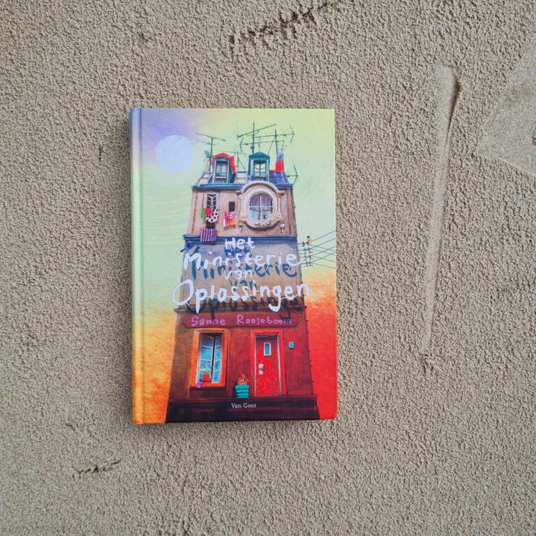 Ministerie van Oplossingen