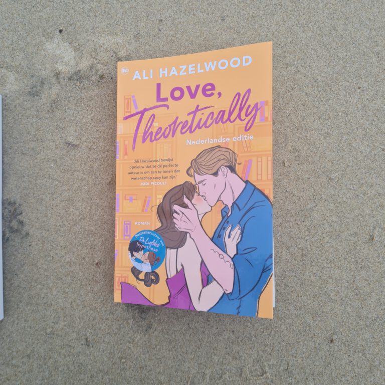 Ali Hazelwood – Love, Theoretically