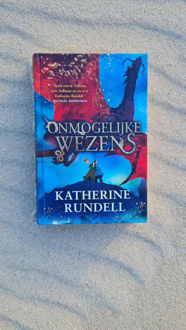 Onmogelijke Wezens, Katherine Rundell